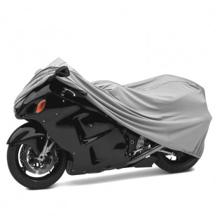 Защитный водонепроницаемый чехол для мотоцикла Extreme Style 300D размер M