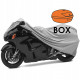 Защитный водонепроницаемый чехол для мотоцикла Extreme Style 300D размер L-BOX