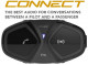Interphone CONNECT Мотогарнитура на шлем